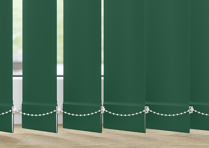 Trinity (Blackout), Tropics - Vertical Blind - Image 4